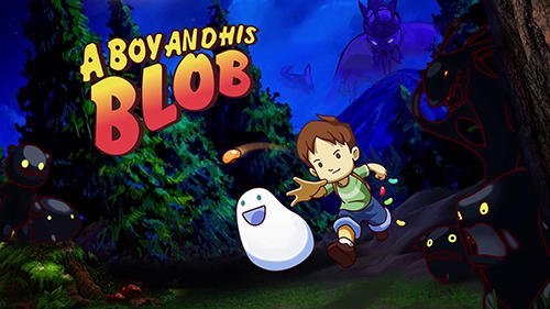 game pic for A boy and his blob